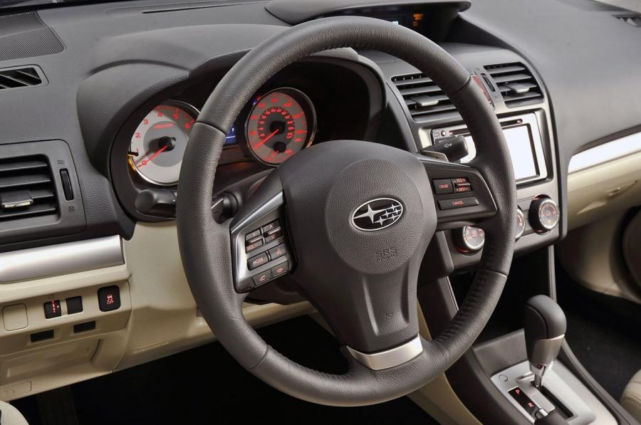  Subaru Impreza Sedan 2012 года  (фото 22 из 43)